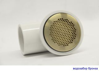 Гидромассажная ванна Whitecross Wave 0101.150070.100.SOFT.BR 150x70см Soft бронза